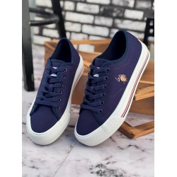 U.S.Polo Assn. Lerony Kadın Sneaker Ayakkabı Lacivert