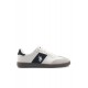 U.S.Polo Assn. Sandro Erkek Sneaker Ayakkabı Beyaz
