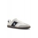 U.S.Polo Assn. Sandro Erkek Sneaker Ayakkabı Beyaz