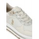 U.S. Polo Assn Shery Kadın Sneaker Ayakkabı Bej U.S. Polo Assn Shery Kadın Sneaker Ayakkabı Bej
