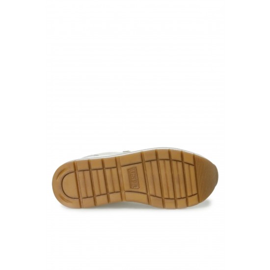 U.S. Polo Assn Shery Kadın Sneaker Ayakkabı Bej U.S. Polo Assn Shery Kadın Sneaker Ayakkabı Bej