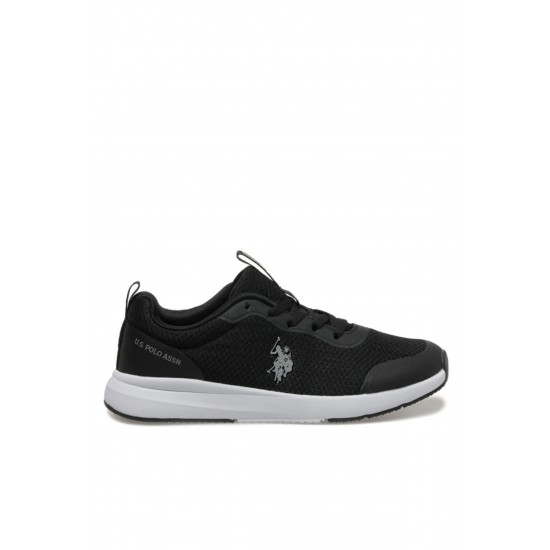 U.S. Polo Assn. Smart Kadın Sneaker Ayakkabı Siyah U.S. Polo Assn. Smart Kadın Sneaker Ayakkabı Siyah