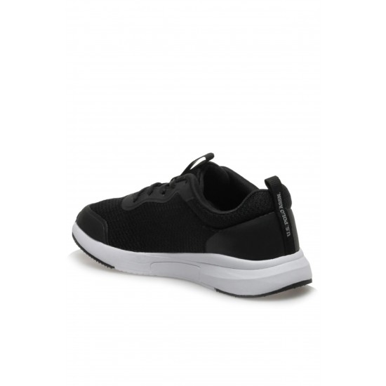 U.S. Polo Assn. Smart Kadın Sneaker Ayakkabı Siyah U.S. Polo Assn. Smart Kadın Sneaker Ayakkabı Siyah