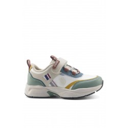 U.S.Polo Assn. Suse Erkek Çocuk Spor Ayakkabı Bej