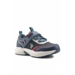 U.S.Polo Assn. Suse Erkek Çocuk Spor Ayakkabı Lacivert