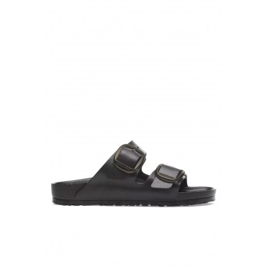 Birkenstock Arızona Bıg Buckle Eva Unısex Terlik Siyah