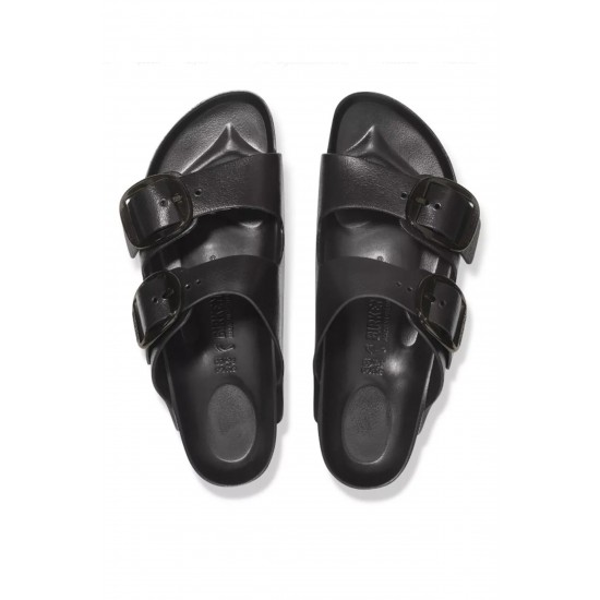 Birkenstock Arızona Bıg Buckle Eva Unısex Terlik Siyah