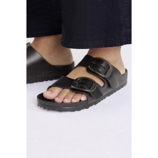 Birkenstock Arızona Bıg Buckle Eva Unısex Terlik Siyah