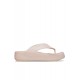 Crocs Getaway Platform Flip Parmak Arası Kadın Terlik Quartz Crocs Getaway Platform Flip Parmak Arası Kadın Terlik Quartz