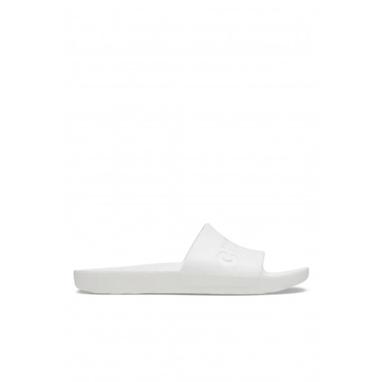 Crocs Slide Erkek Terlik Beyaz Crocs Slide Erkek Terlik Beyaz
