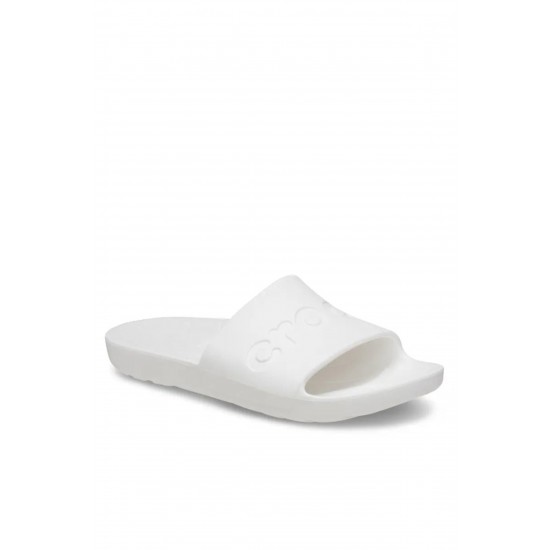 Crocs Slide Erkek Terlik Beyaz Crocs Slide Erkek Terlik Beyaz