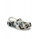 Crocs Geo Camo Clog Erkek Sabo Terlik Bej