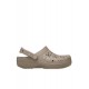 Crocs Classic Floral Cut Out Clog Kadın Terlik Kahverengi Crocs Classic Floral Cut Out Clog Kadın Terlik Kahverengi