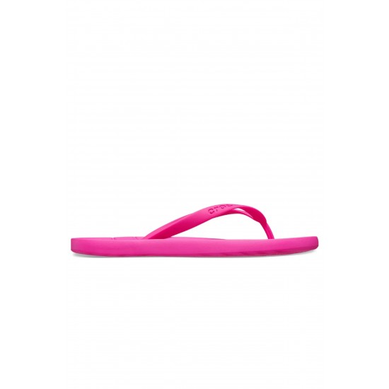 Crocs Flip Kadın Parmak Arası Terlik Pembe