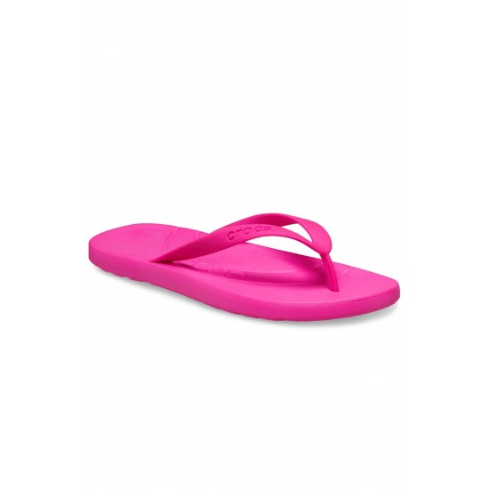 Crocs Flip Kadın Parmak Arası Terlik Pembe