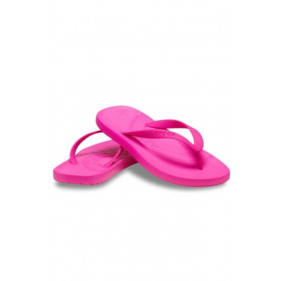 Crocs Flip Kadın Parmak Arası Terlik Pembe