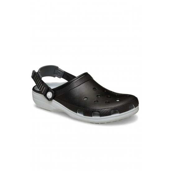 Crocs Classic Turbo Clog Erkek Sabo Terlik Siyah Crocs Classic Turbo Clog Erkek Sabo Terlik Siyah