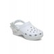 Crocs Classic Platform Clog Bouquet Clog Kadın Terlik Gri