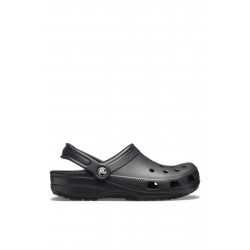 Crocs Classic Erkek Sabo Terlik Black