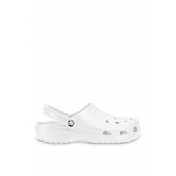 Crocs Classic Erkek Sabo Terlik White