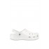 Crocs Classic Erkek Sabo Terlik White