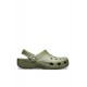 Crocs Classic Erkek Sabo Terlik Army Green
