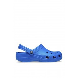 Crocs Classic Erkek Sabo Terlik Blue Bolt
