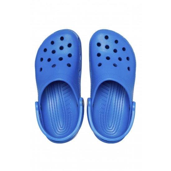 Crocs Classic Erkek Sabo Terlik Blue Bolt