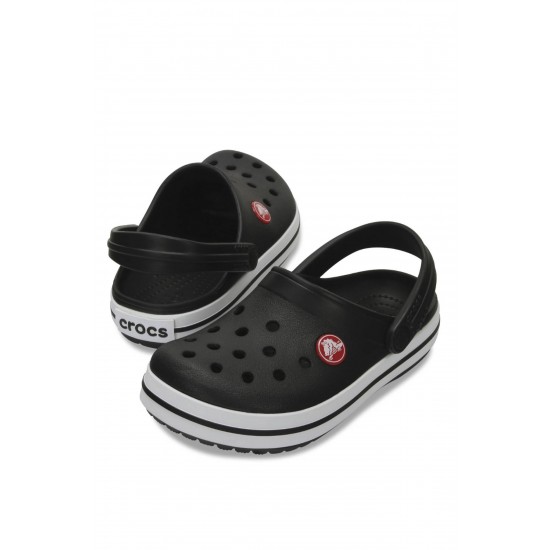 Crocs Crocband Erkek Günlük Sabo Rahat Terlik Black