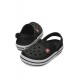Crocs Crocband Erkek Günlük Sabo Rahat Terlik Black