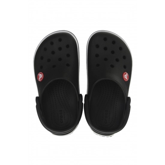 Crocs Crocband Erkek Günlük Sabo Rahat Terlik Black