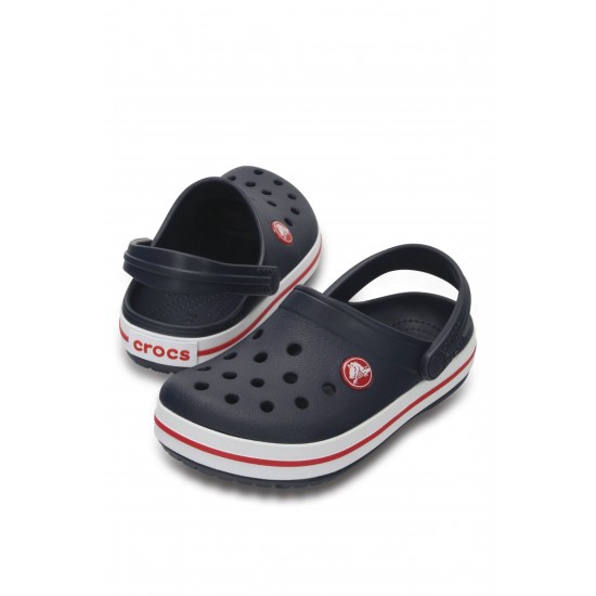 Crocs Crocband Erkek Günlük Sabo Rahat Terlik Navy