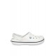 Crocs Crocband Erkek Günlük Sabo Rahat Terlik White