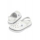 Crocs Crocband Erkek Günlük Sabo Rahat Terlik White