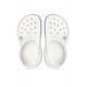 Crocs Crocband Erkek Günlük Sabo Rahat Terlik White