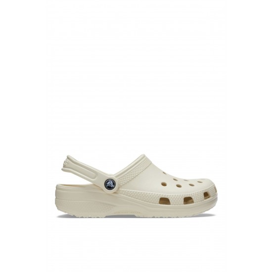 Crocs Classic Kadın Sabo Terlik Bone Crocs Classic Kadın Sabo Terlik Bone