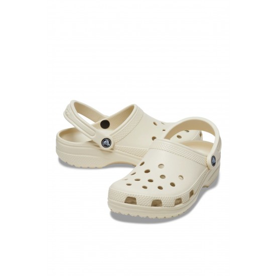 Crocs Classic Kadın Sabo Terlik Bone Crocs Classic Kadın Sabo Terlik Bone