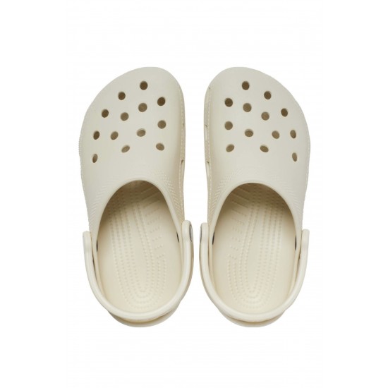 Crocs Classic Kadın Sabo Terlik Bone Crocs Classic Kadın Sabo Terlik Bone