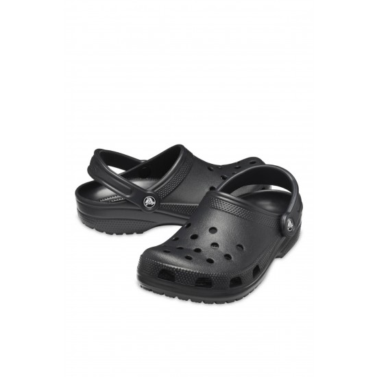 Crocs Classic Kadın Sabo Terlik Black