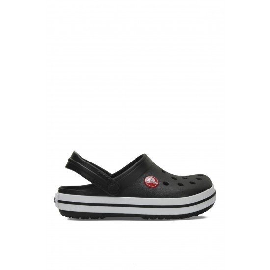 Crocs Crocband Kadın Günlük Rahat Terlik Black Crocs Crocband Kadın Günlük Rahat Terlik Black