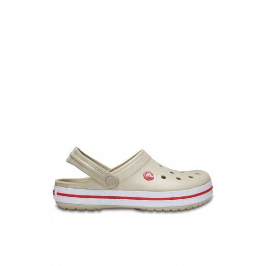 Crocs Crocband Kadın Günlük Rahat Terlik Stucco