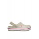 Crocs Crocband Kadın Günlük Rahat Terlik Stucco