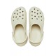 Crocs Classic Platform Clog Kadın Sabo Terlik Bone Crocs Classic Platform Clog Kadın Sabo Terlik Bone