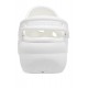 Crocs Classic Platform Clog Kadın Sabo Terlik White Crocs Classic Platform Clog Kadın Sabo Terlik White
