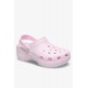 Crocs Classic Platform Pearl Kadın Sabo Terlik Ballerine Pink Crocs Classic Platform Pearl Kadın Sabo Terlik Ballerine Pink