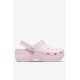 Crocs Classic Platform Pearl Kadın Sabo Terlik Ballerine Pink Crocs Classic Platform Pearl Kadın Sabo Terlik Ballerine Pink
