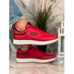 Dragon Erkek Mevsimlik Sneaker Ayakkabı Kırmızı