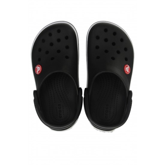 Crocs Crocband Çocuk Günlük Terlik Black Crocs Crocband Çocuk Günlük Terlik Black