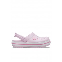 Crocs Crocband Çocuk Günlük Terlik Ballerine Pink