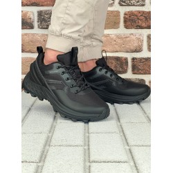 Lumberjack Mendel Erkek Su Geçirmez Kışlık Ayakkabı Siyah